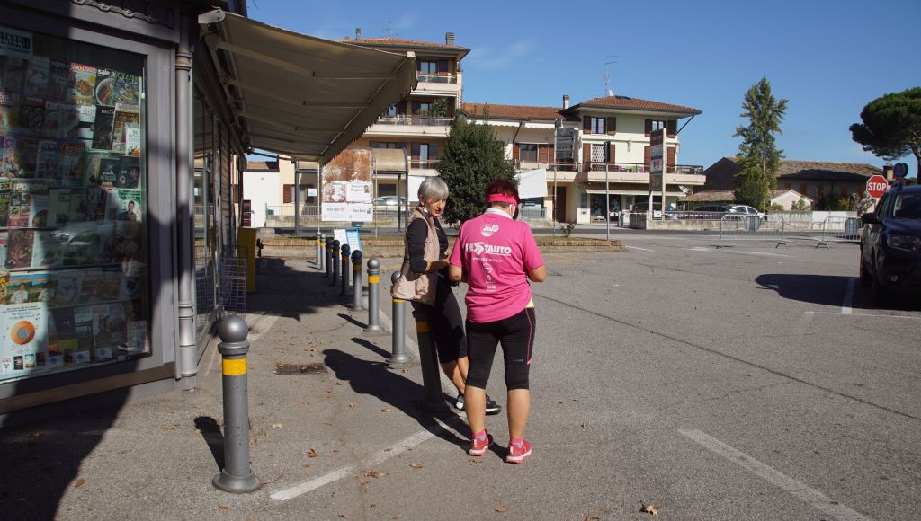 Mezzano: Pronti... La mezza... Via! - 16 ottobre 2021